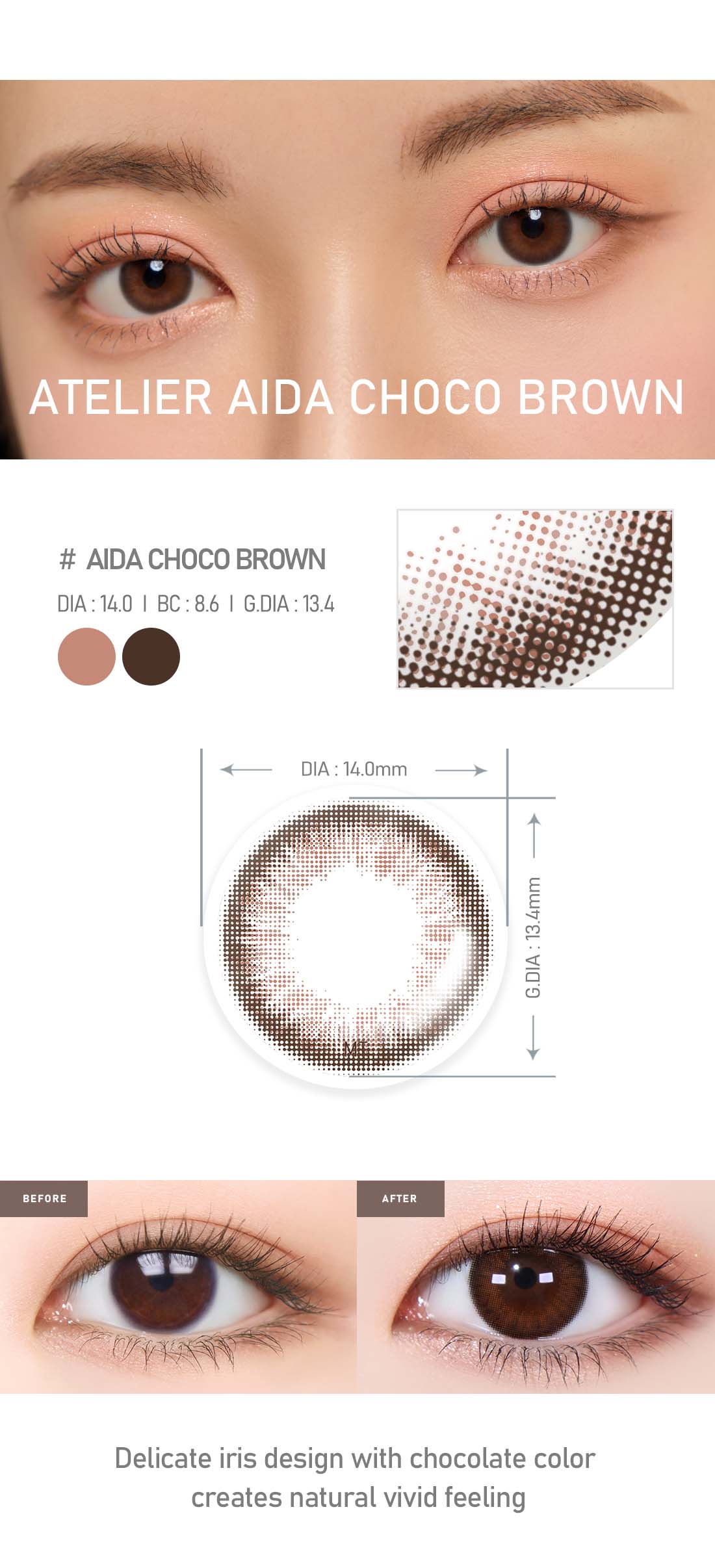 [Toric/Select Period] Torica Aida Choco