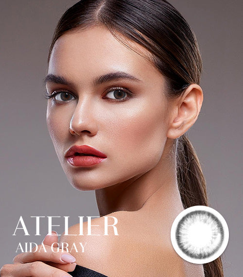 [Toric/Select Period] Torica Aida Gray