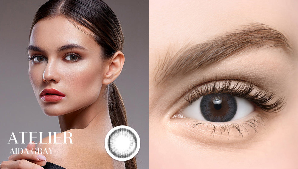 [Toric/Select Period] Torica Aida Gray