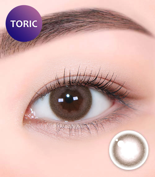 [Toric/Select Period] Torica Anzu Pink Brown