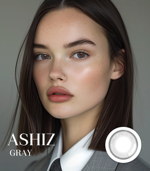 [Select Period] Torica Ashiz Gray