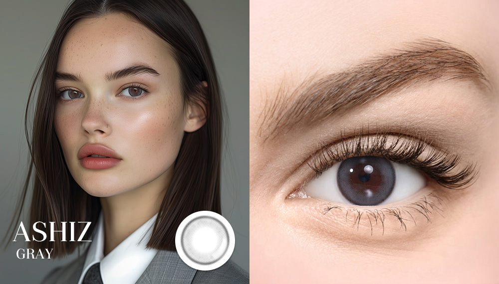 [Select Period] Torica Ashiz Gray