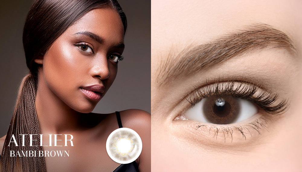 [Select Period] Torica Bambi Brown