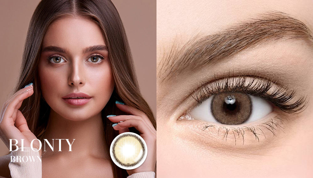 [Select Period] Torica Blonty Brown