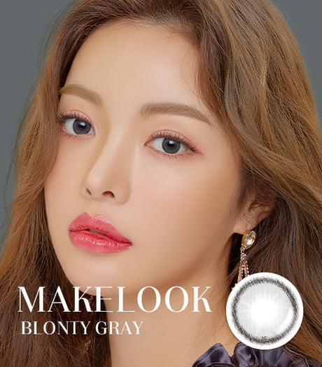 [Select Period] Torica Blonty Gray3