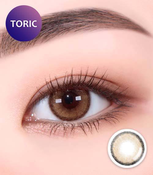 [Toric/Select Period] Torica Blonty Brown