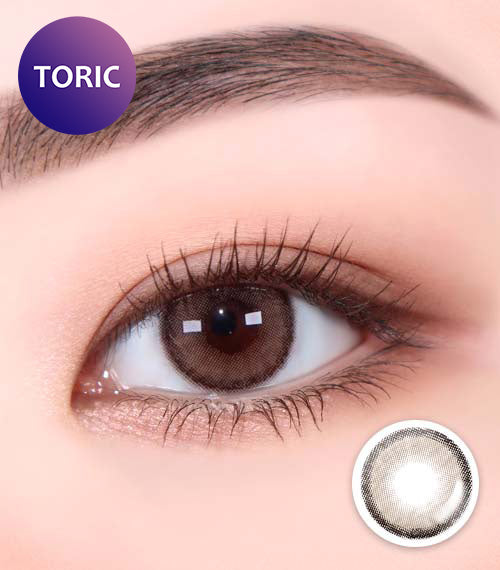 [Toric/Select Period] Torica Blonty Dark Brown