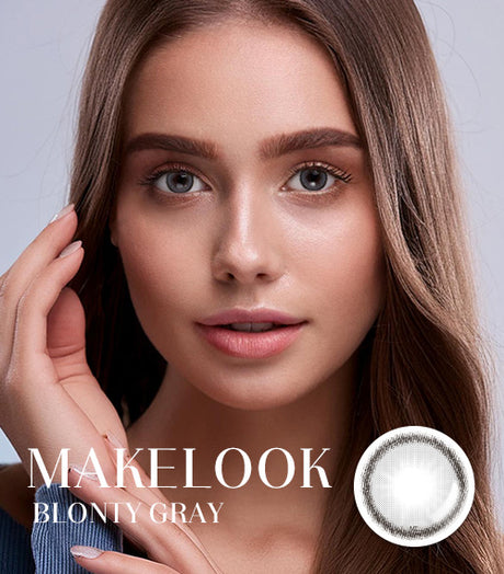 [Toric/Select Period] Torica Blonty Gray