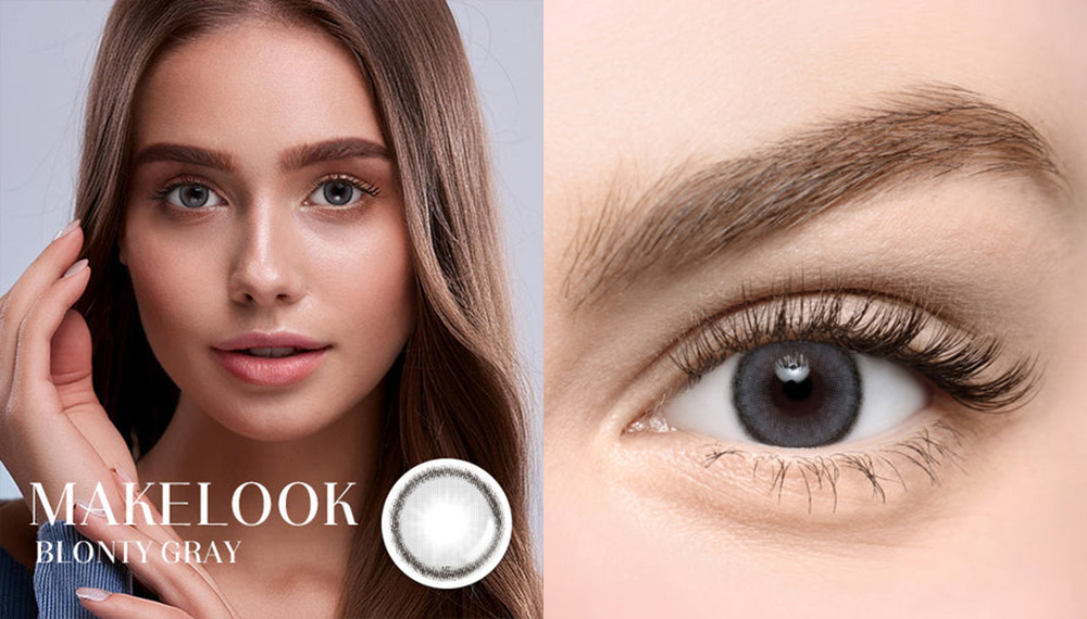 [Toric/Select Period] Torica Blonty Gray