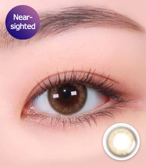 [Select Period] Torica Bridge Brown