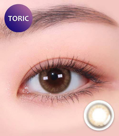 [Toric/Select Period] Torica Bridge Brown