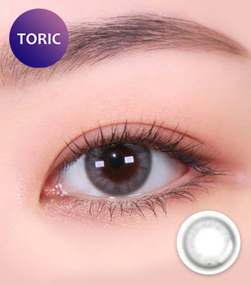 [Toric/Select Period] Torica Bridge Gray