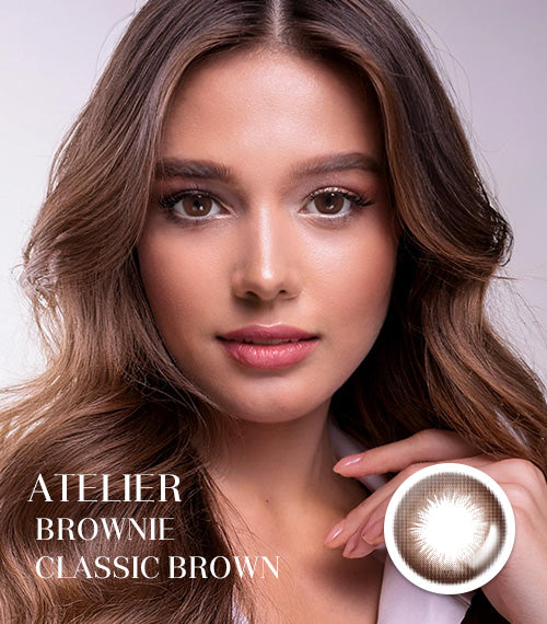 [Toric/Select Period] Torica Brownie Choco