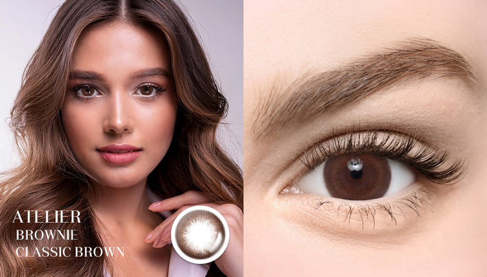 [Toric/Select Period] Torica Brownie Choco