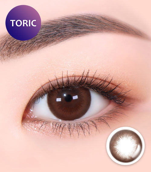 [Toric/Select Period] Torica Brownie Choco