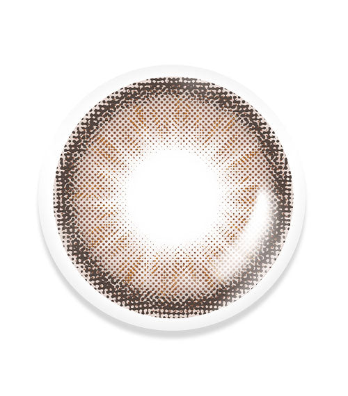 [Select Period] Torica Pearl Cats Choco Brown4