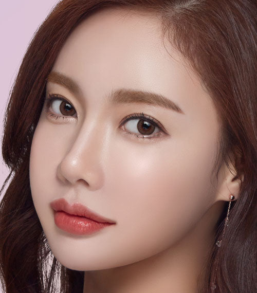 [Toric/Select Period] Torica Pearl Cats Choco Brown6