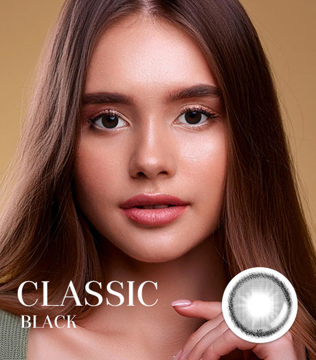 [Select Period] Torica Classic Black