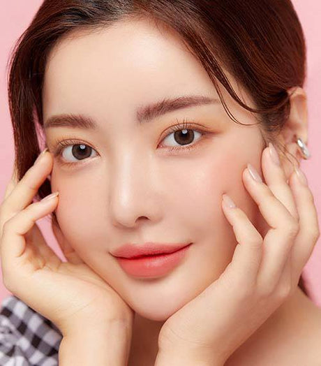 [Select Period] Torica Customlook No.01 Choco Brown6