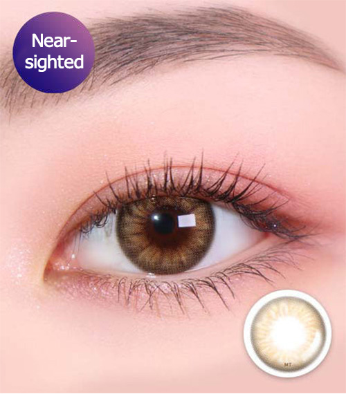 [Select Period] Torica Customlook No.03 Brown