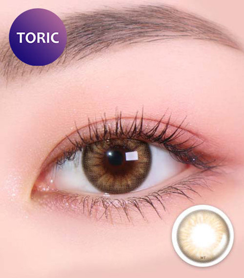 [Toric/Select Period] Torica Customlook No.03 Brown