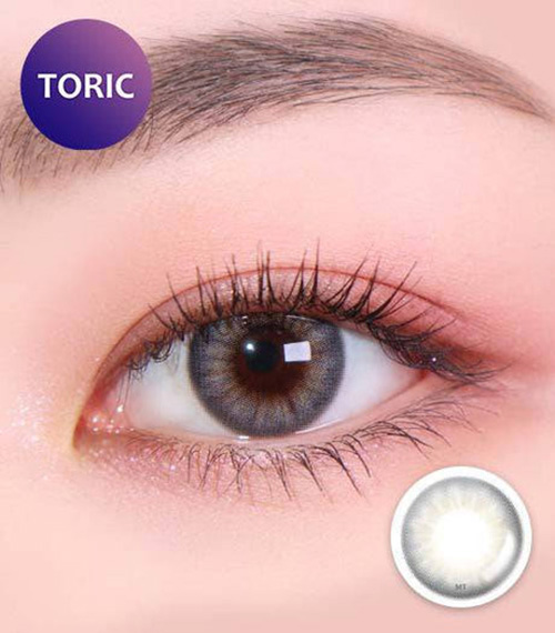 [Toric/Select Period] Torica Customlook No.03 Gray