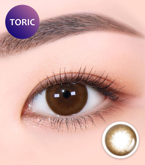 [Toric/Select Period] Torica Danbie Brown