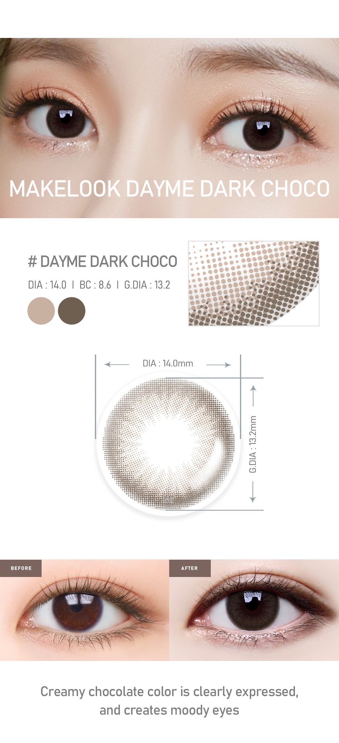 [Select Period] Torica Dayme Choco