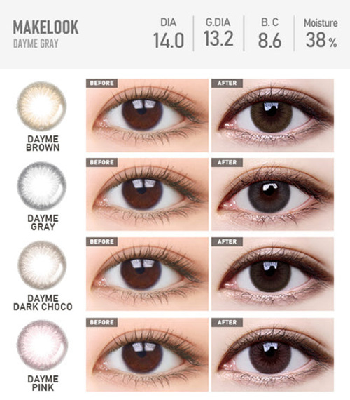 [Select Period] Torica Dayme Gray5