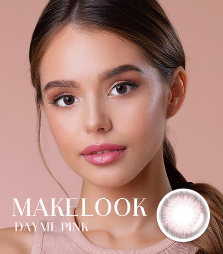 [Select Period] Torica Dayme Pink