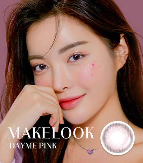 [Select Period] Torica Dayme Pink3