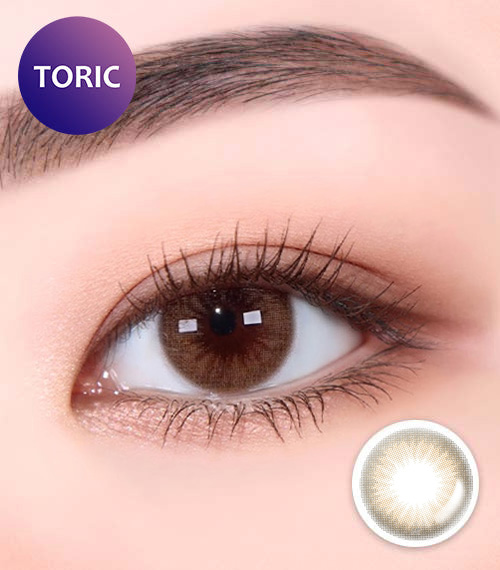 [Toric/Select Period] Torica Dayme Brown