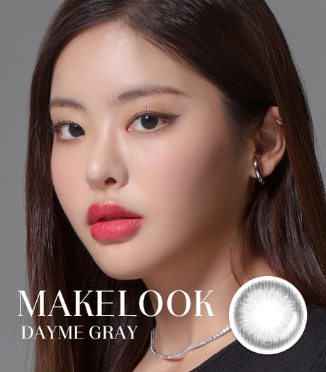 [Toric/Select Period] Torica Dayme Gray3