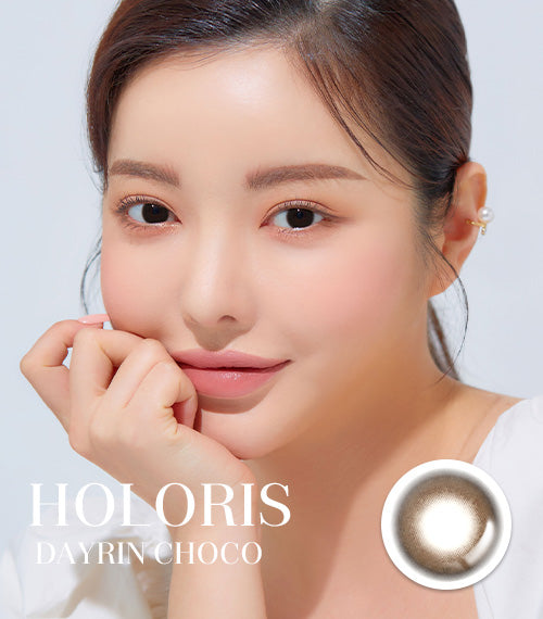 [Select Period] Torica Dayrin Choco3