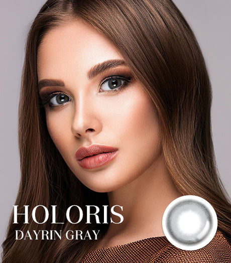 [Select Period] Torica Dayrin Gray