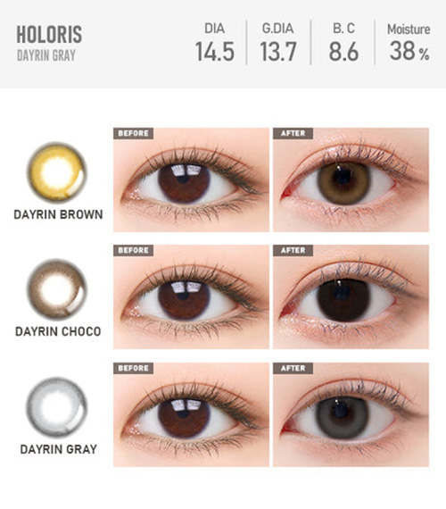 [Select Period] Torica Dayrin Gray5