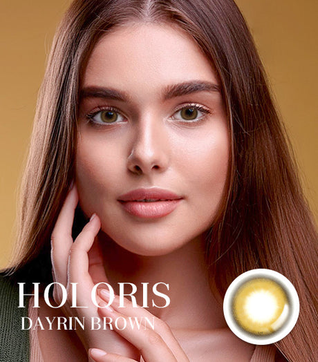 [Toric/Select Period] Torica Dayrin Brown