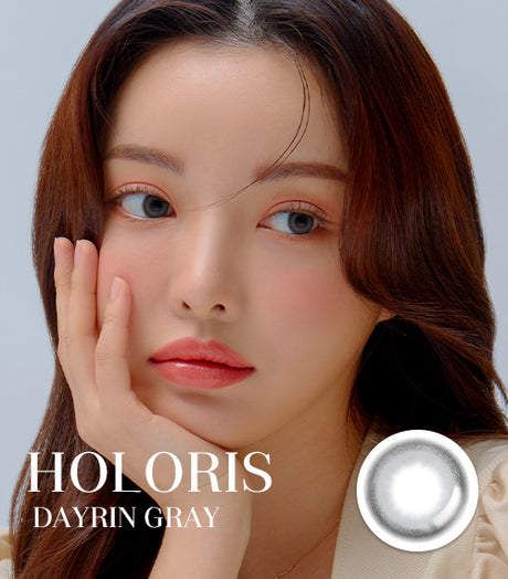 [Toric/Select Period] Torica Dayrin Gray3