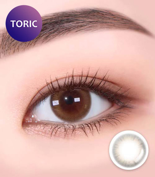 [Toric/Select Period] Torica Dearble Brown