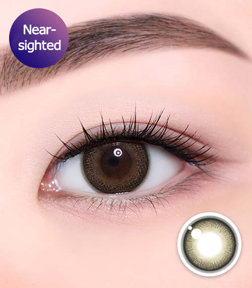 [Select Period] Torica Dust Khaki Brown