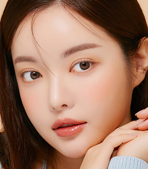 [Toric/Select Period] Torica Dust Khaki Brown6