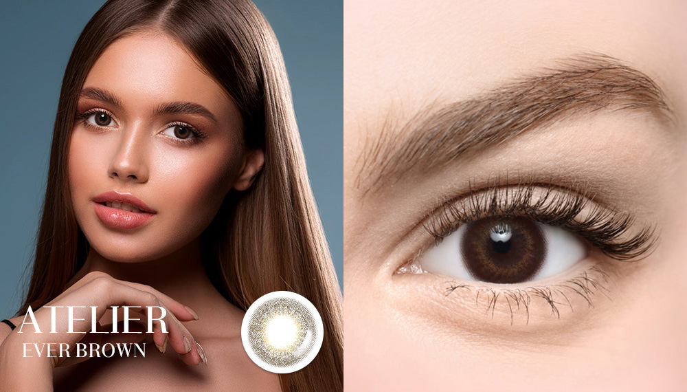 [Select Period] Torica Ever Choco Brown