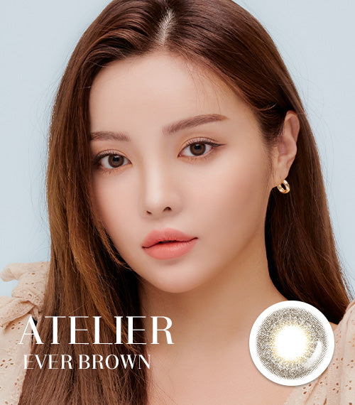 [Select Period] Torica Ever Choco Brown3