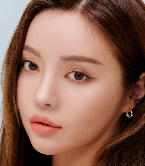 [Select Period] Torica Ever Choco Brown6