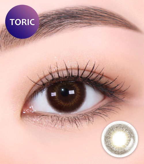 [Toric/Select Period] Torica Ever Choco Brown