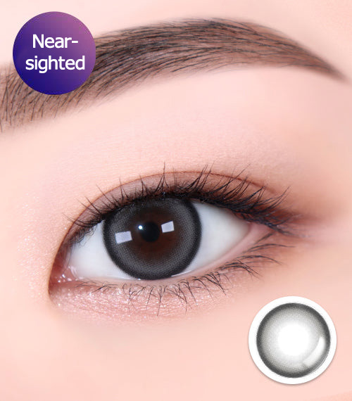 [Select Period] Torica Eye four cat Gray