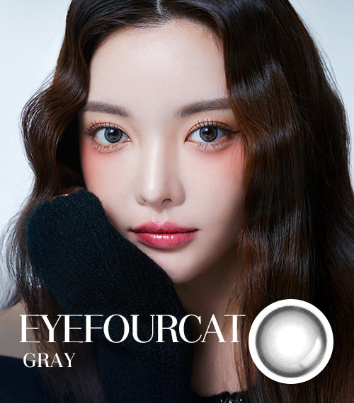 [Select Period] Torica Eye four cat Gray3