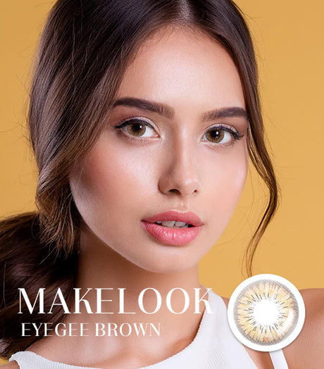 [Select Period] Torica Eyegee Brown