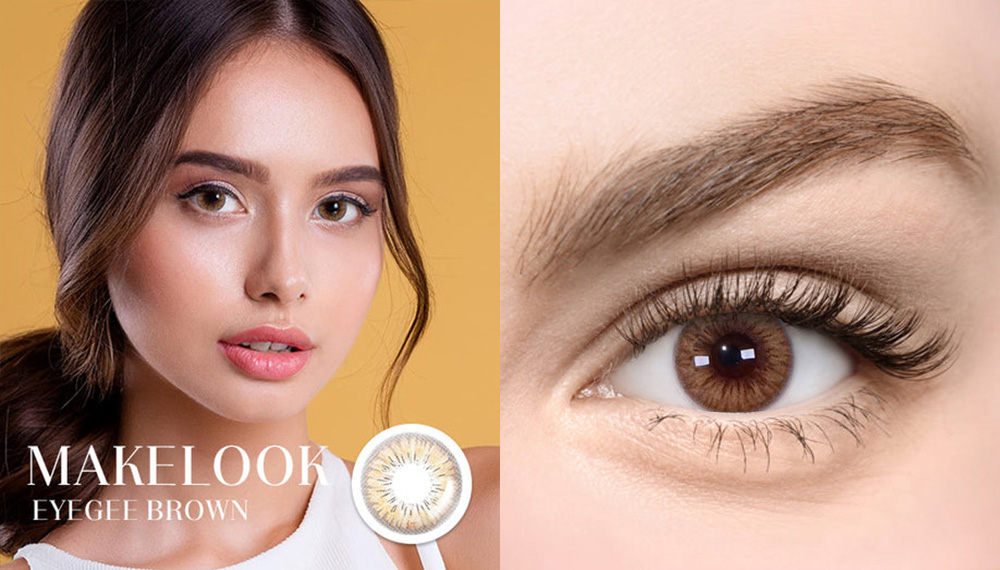 [Select Period] Torica Eyegee Brown