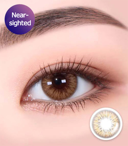 [Select Period] Torica Eyegee Brown